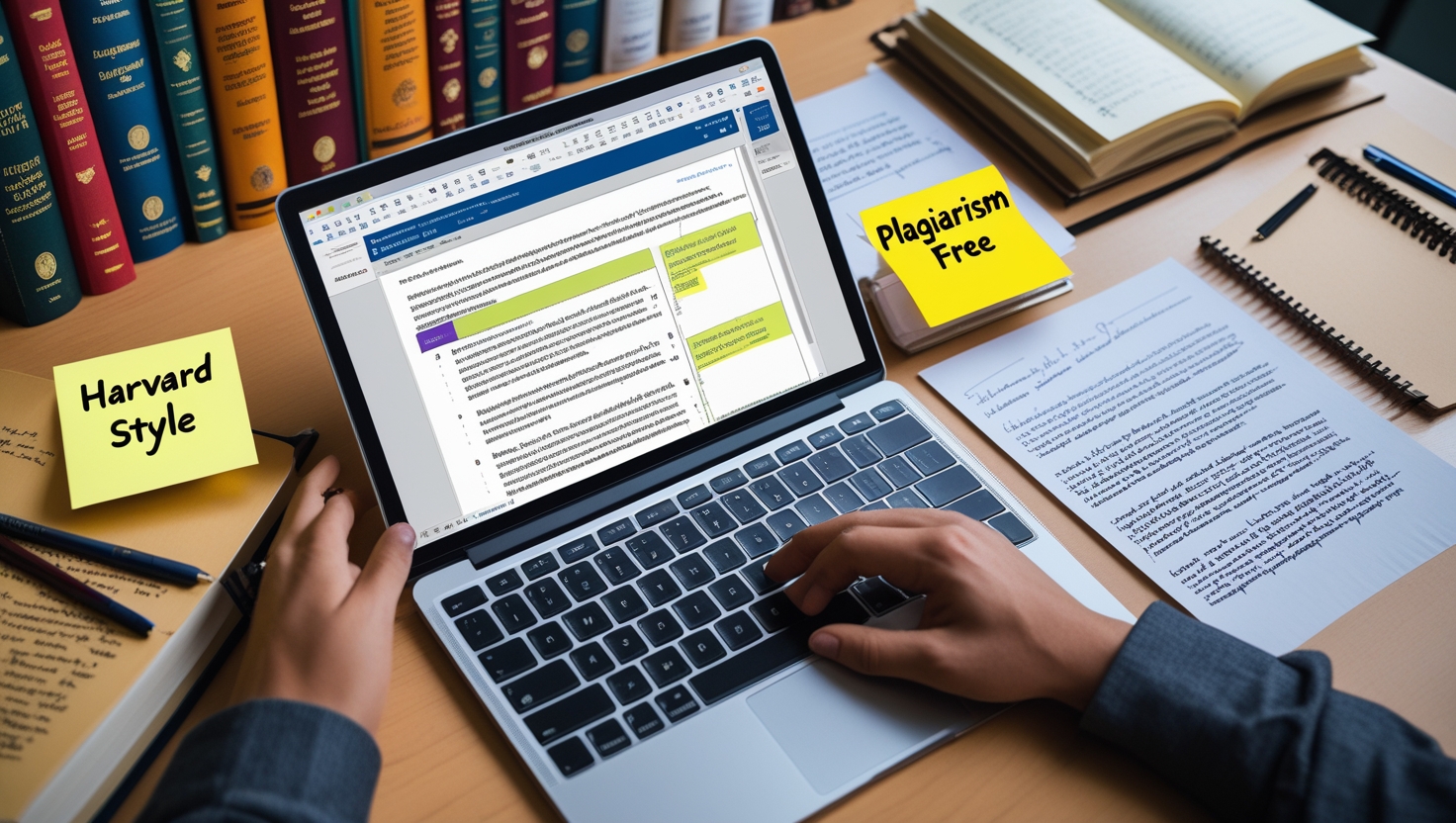 Plagiarism-Free